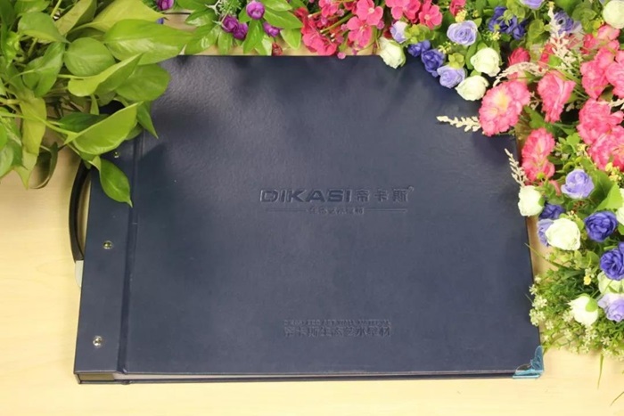 帝卡斯生態藝術壁材接單神器—《維羅納斯系列樣板冊》《羅馬皇家系列樣板冊》新升級啦?。?！