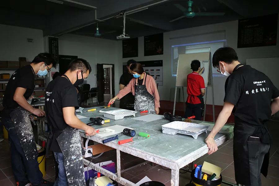 DIKASI | 藝術涂裝工匠班全新模式，即將開班！